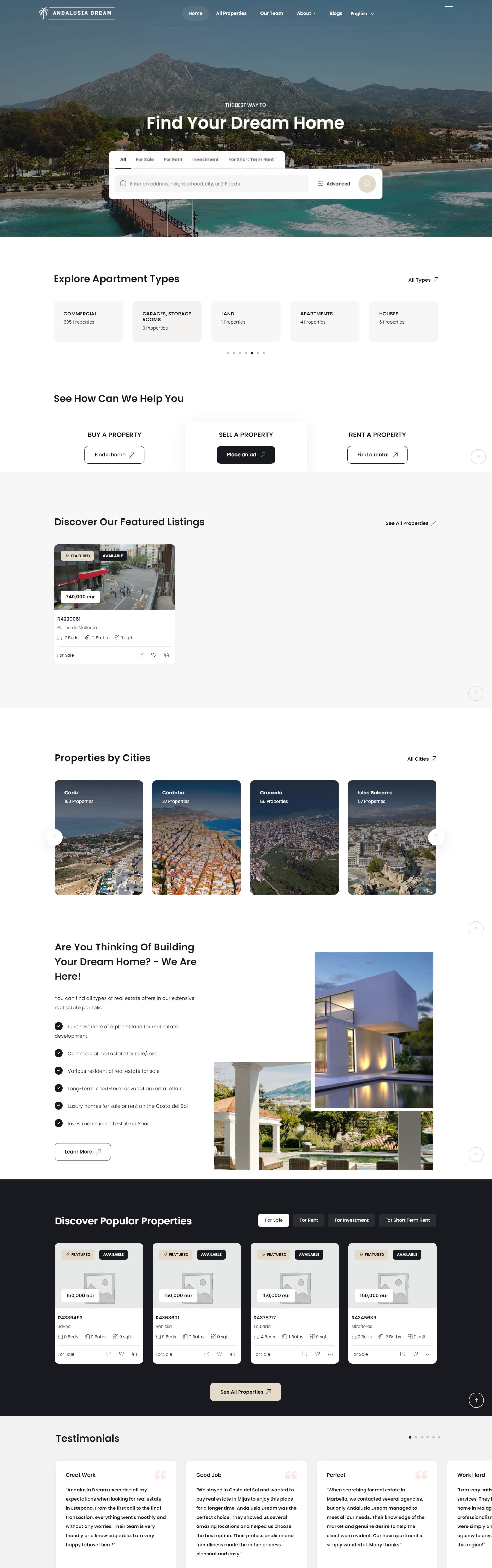 Andalusia Dream photo 2