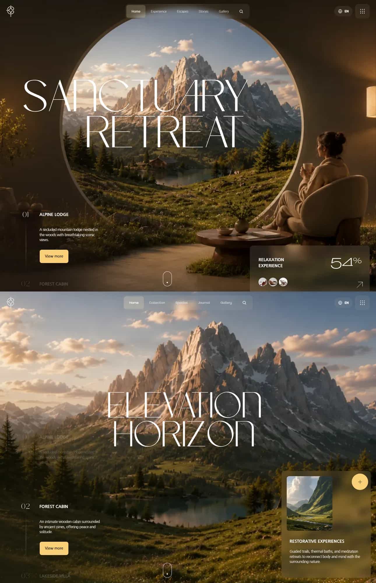 Sanctuary Retreat