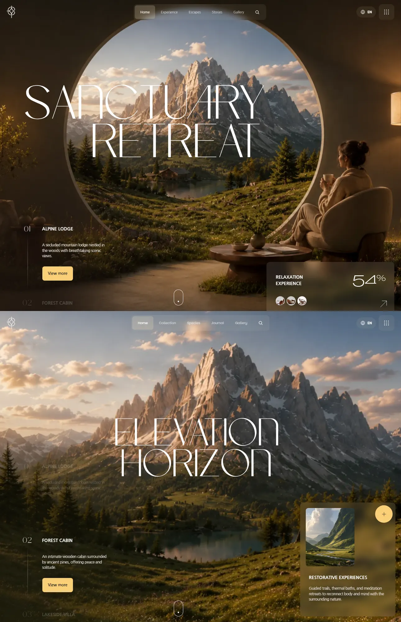 Sanctuary Retreat