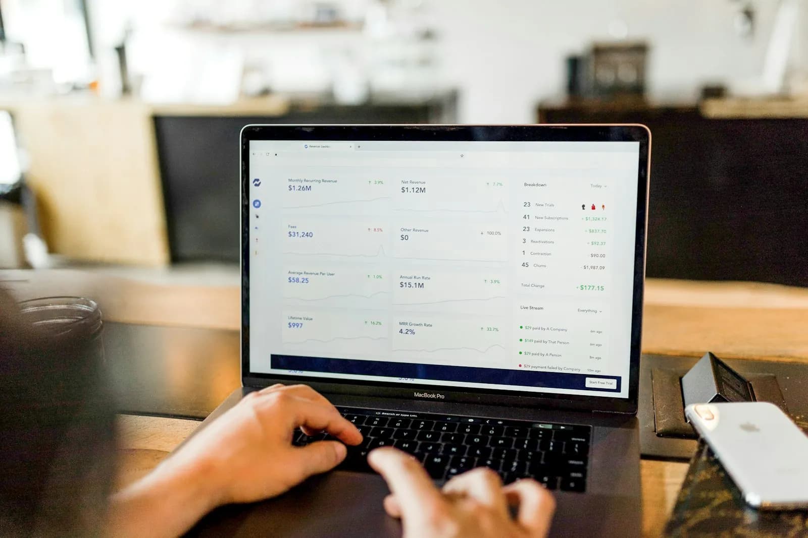 Small business marketing stack: website, CRM and email