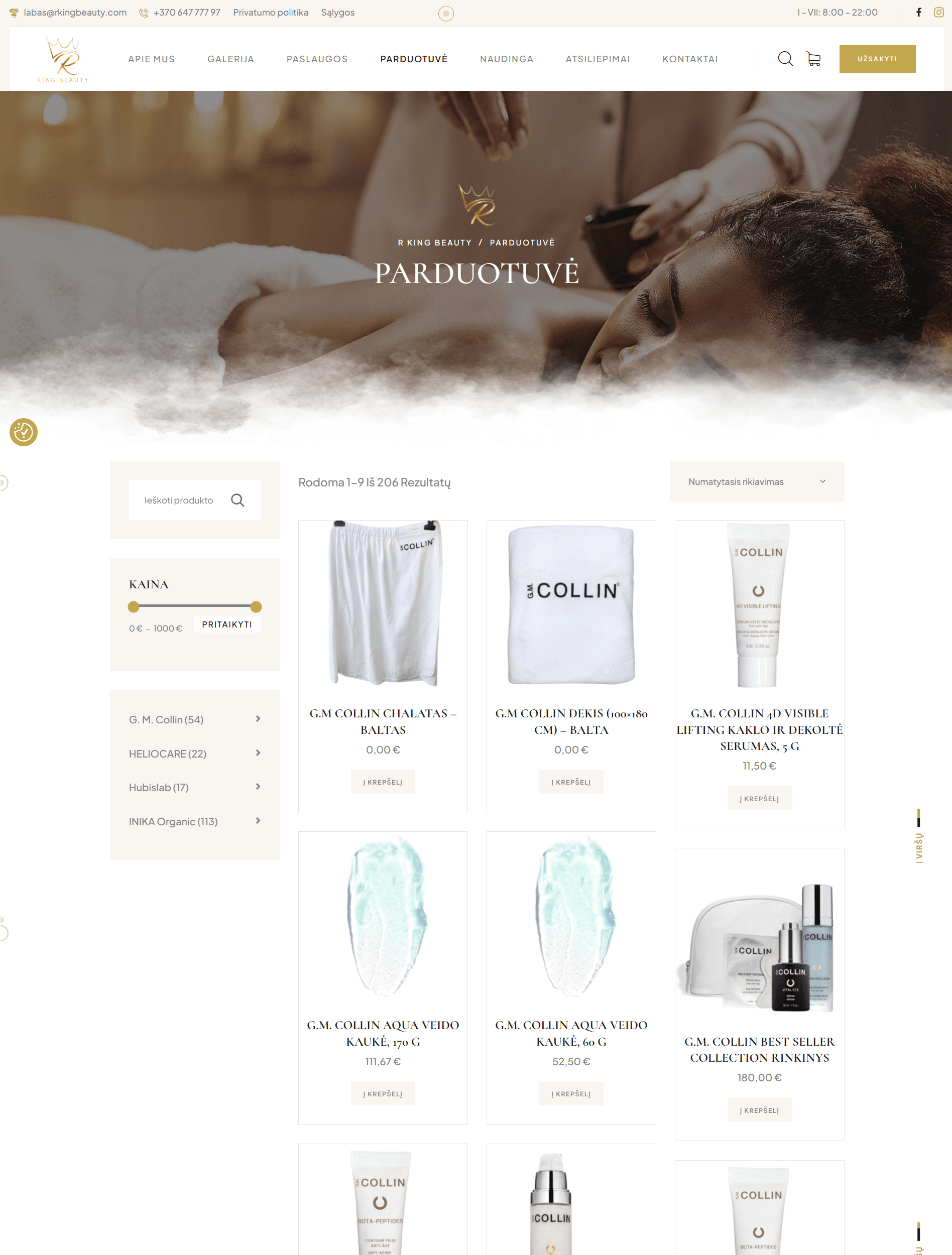 R King Beauty photo 2